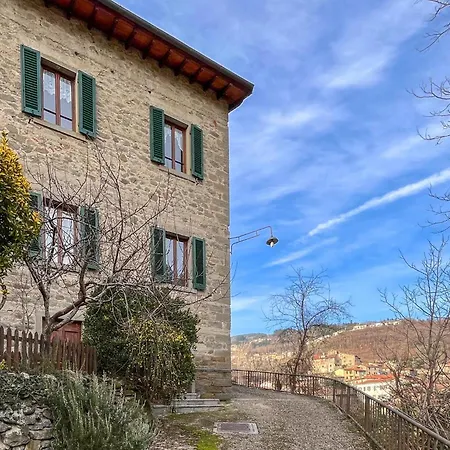 Apartament Awesome Apartment In Papiano With Wifi Caiano